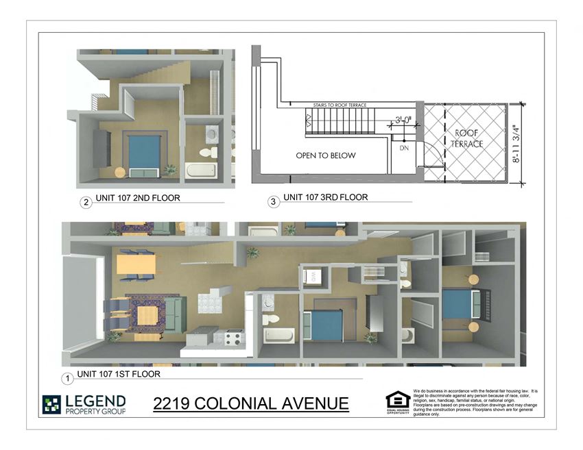 Linde Lofts 107